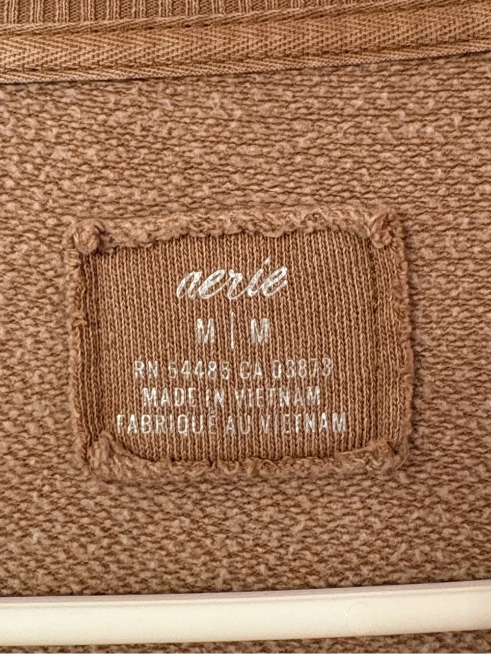 Aerie Happy Pocket Oversized Crewneck Sweatshirt